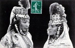 Biskra - Ouled-Nail